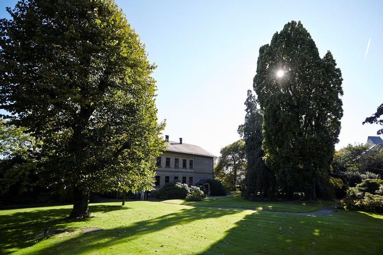 Verwaltungsgebäude