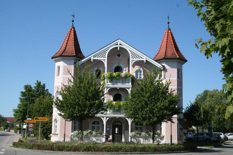 Rathaus Aßling