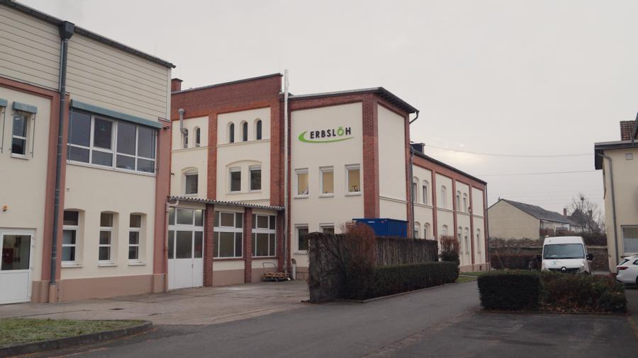 Gebäude der Firma