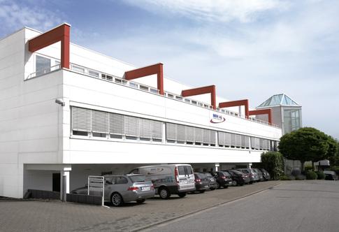 Unser Gebäude