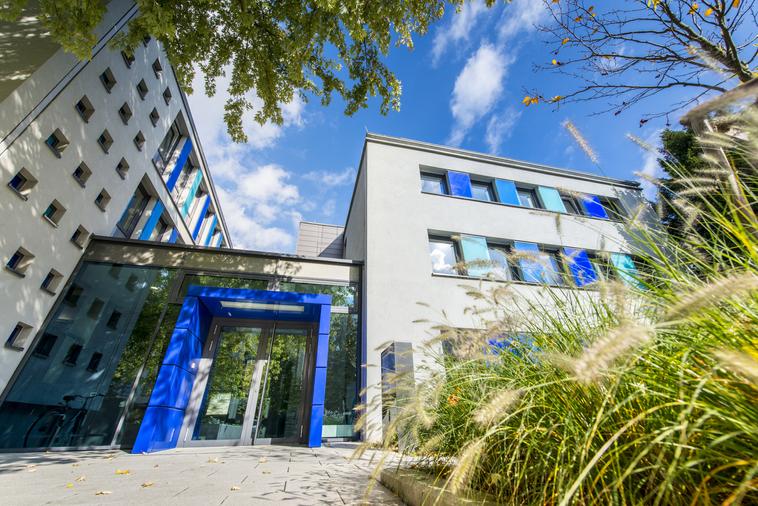 Gebäude Außenbereich