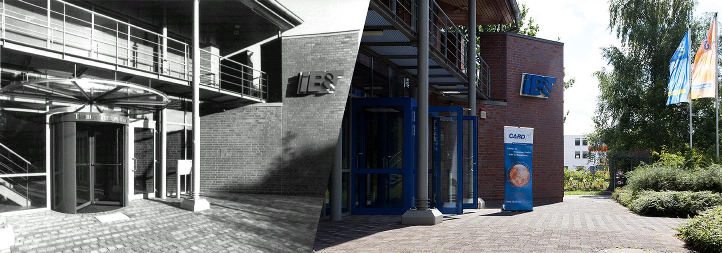 Eingang Zentrale in Norderstedt