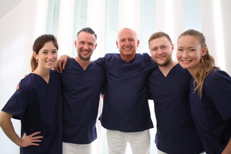 Ärzteteam