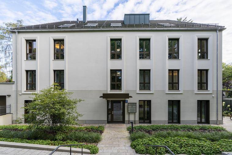 Unser Bürogebäude