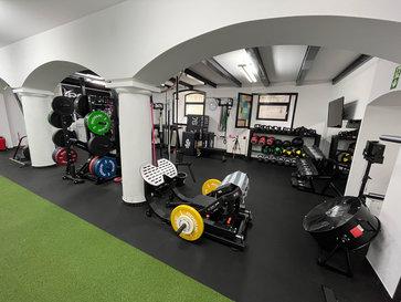 Betriebs-Gym