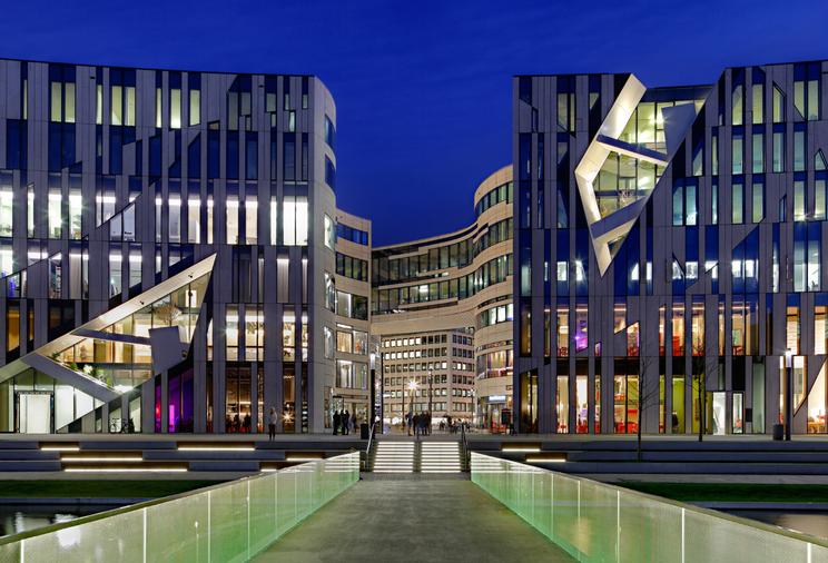 Kö-Bogen Düsseldorf