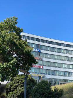 Dienstsitz der biha in Mainz