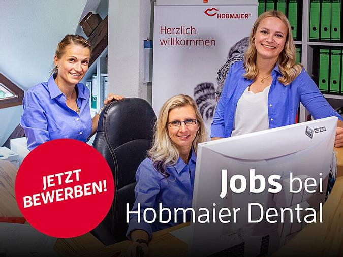 Wir sind bereit für deine Bewerbung.