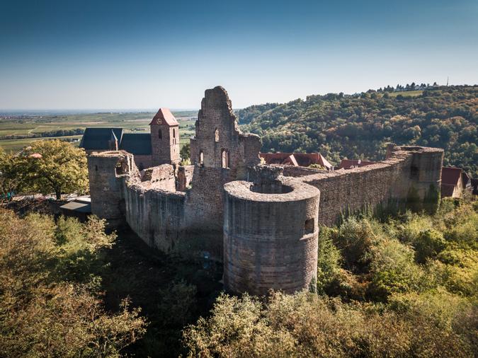 Burg Neuleiningen