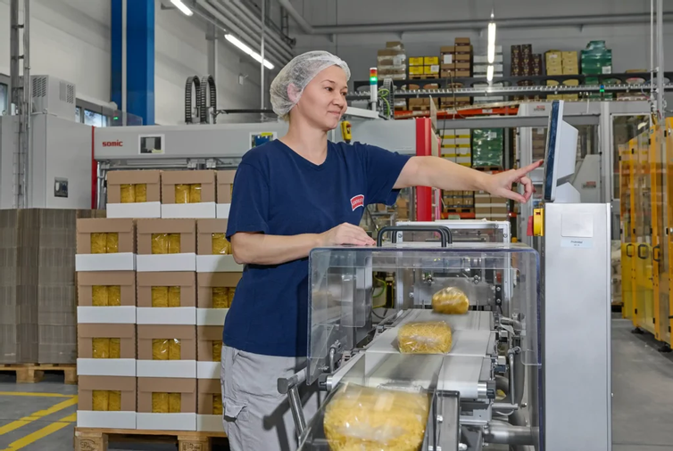 Unsere Produktion