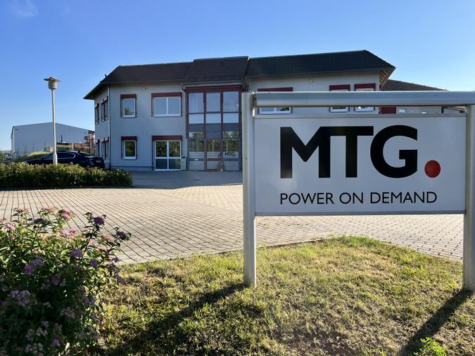 MTG - Verwaltung in Bayreuth (Bayern)
