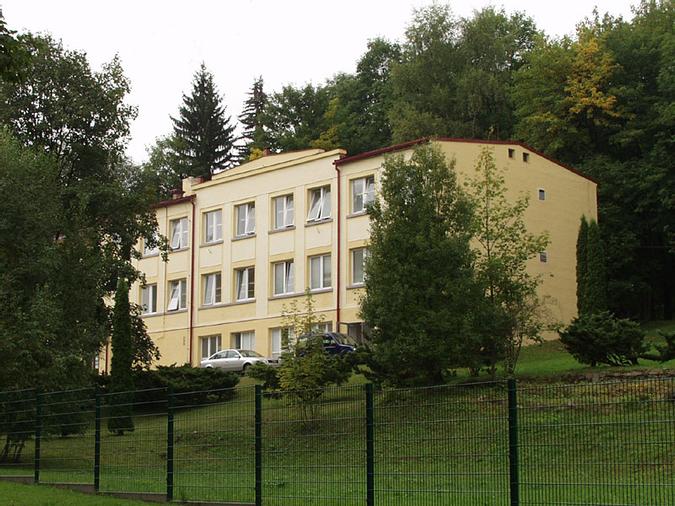 Produktionsstätte in As (Tschechien)