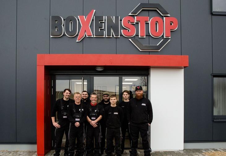 Unser Team sorgt für eine angenehme Arbeitsatmosphäre.