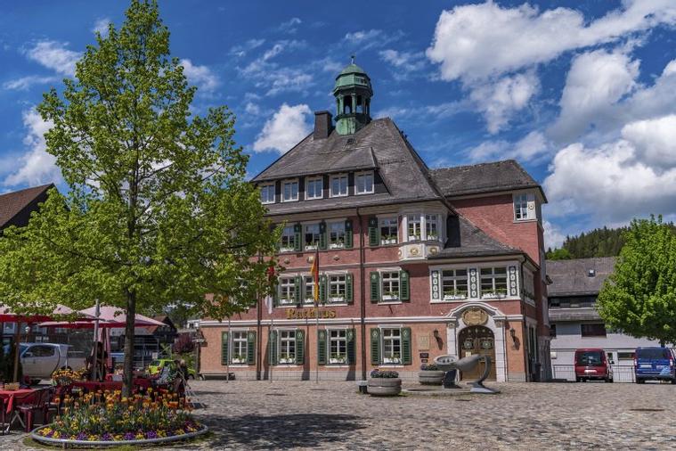 Rathaus Lenzkirch