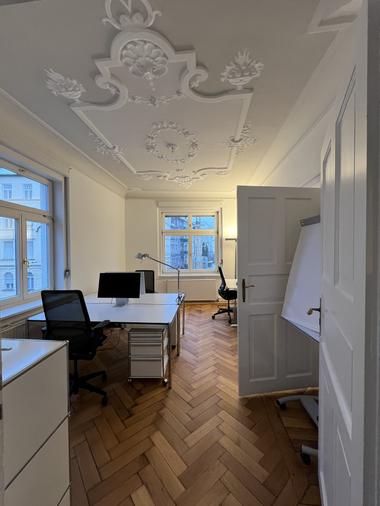 Arbeitszimmer