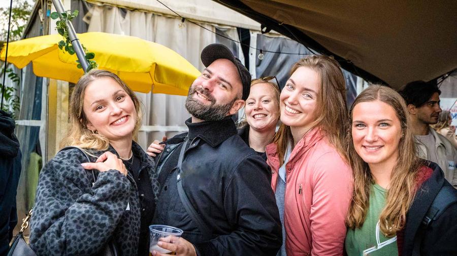 Ein Teamevent