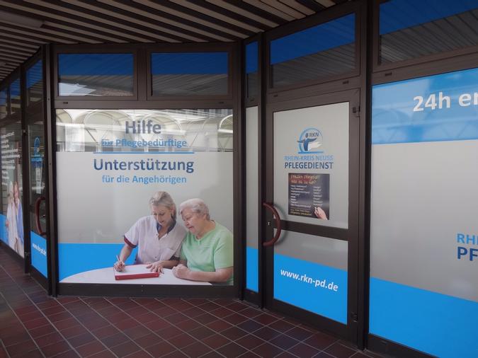 Unser Büro im Herzen von Dormagen