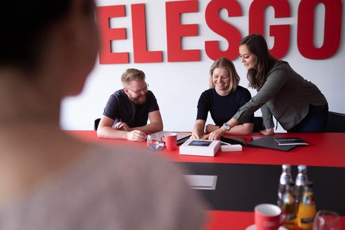 Arbeiten im Team