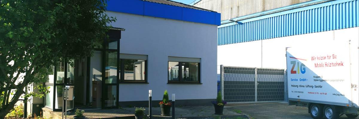 Bürogebäude 
