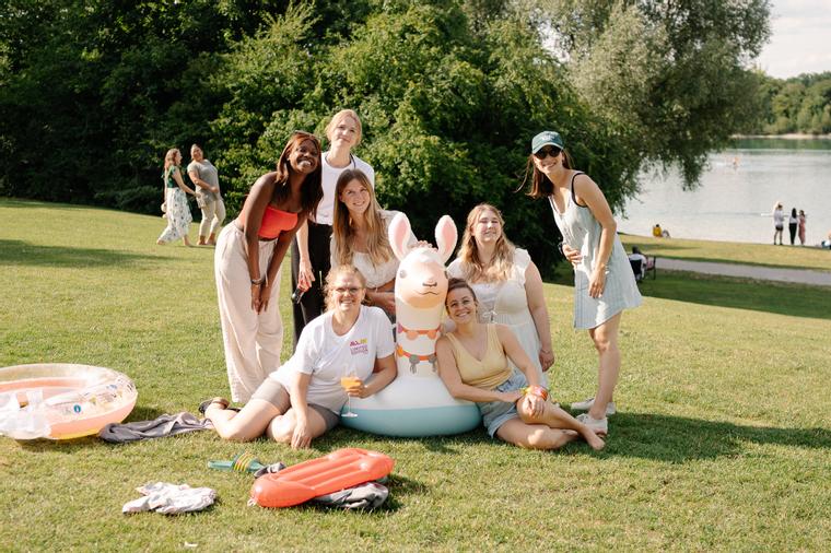 Sommerfest 2025