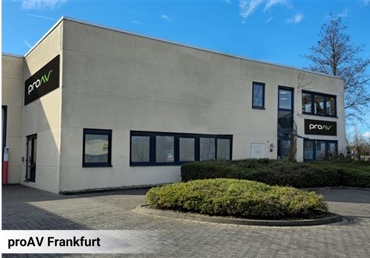 Bürostandort