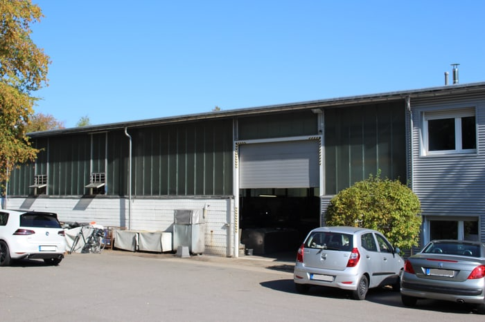 Arbeitsumgebung