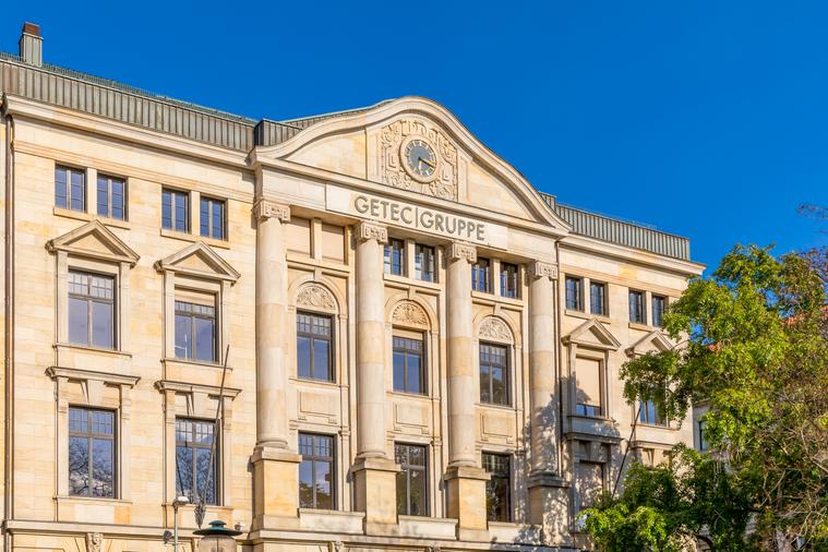Unternehmenssitz in Hannover 