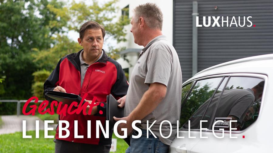 Kollege im Außendienst