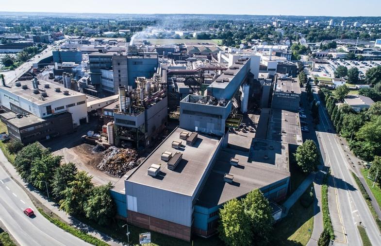 Unser Werk in Brühl