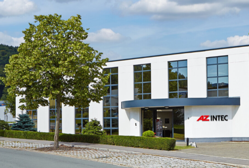 Außengebäude Büro
