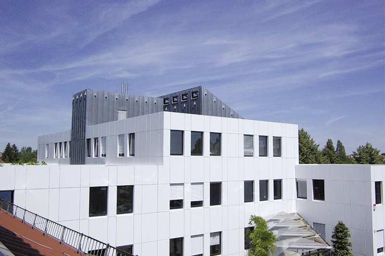 Bürogebäude Verwaltung