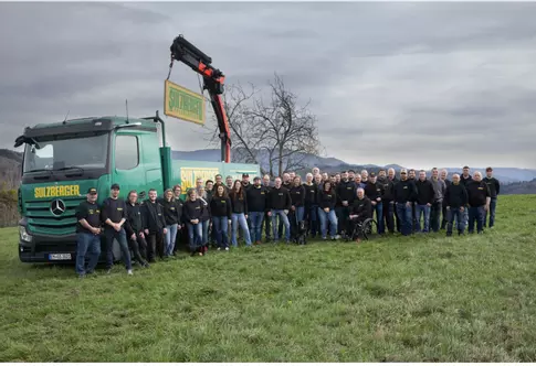 Das Team Der Firma