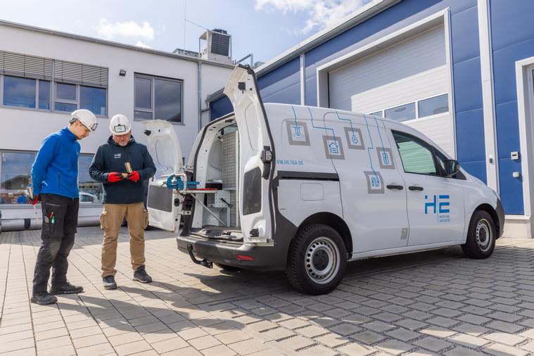 Arbeitsvorbereitung