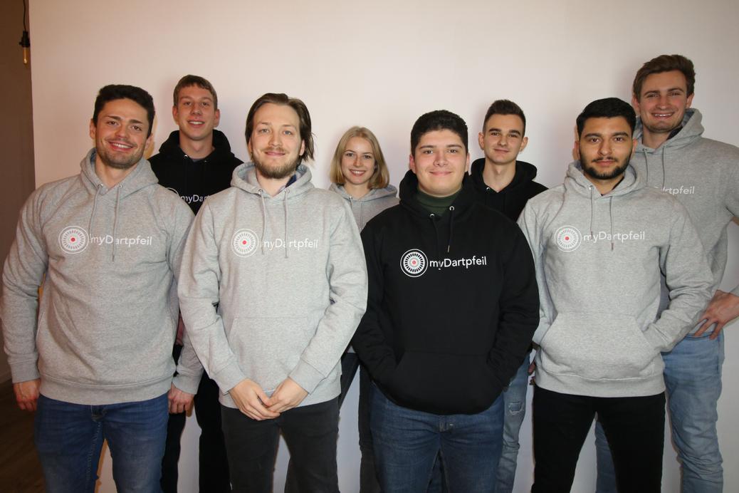 Teamfoto Stand Nov. 20