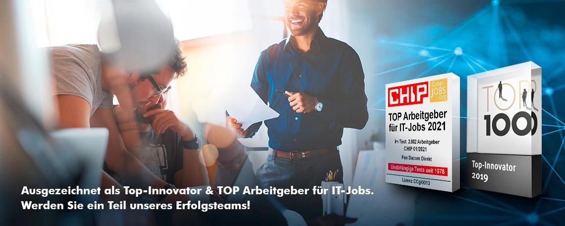 Top Arbeitgeber Auszeichnungen