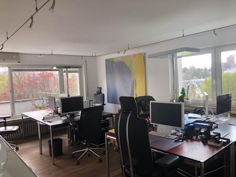 Büro