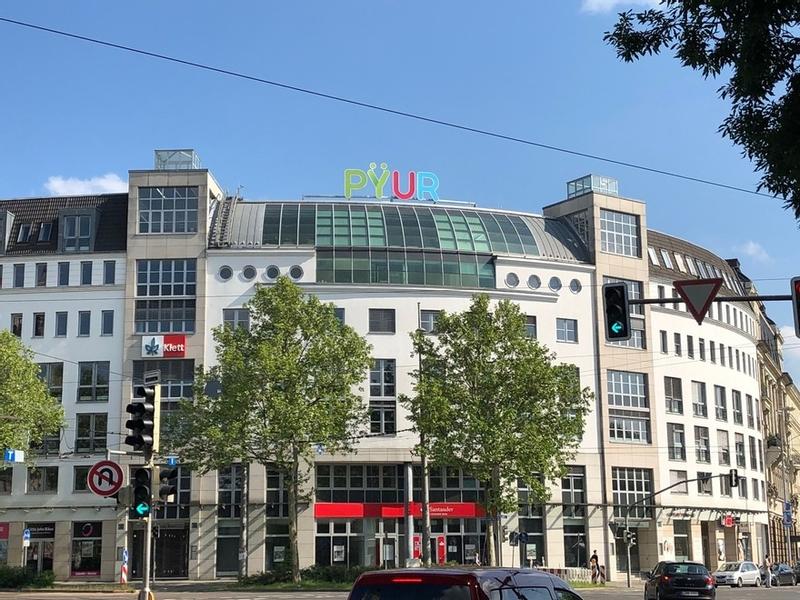 Hauptsitz in Leipzig