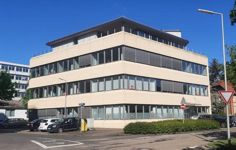 HUNKLER Bürogebäude