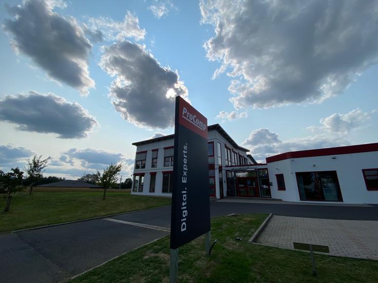 Unser HQ in Marktredwitz