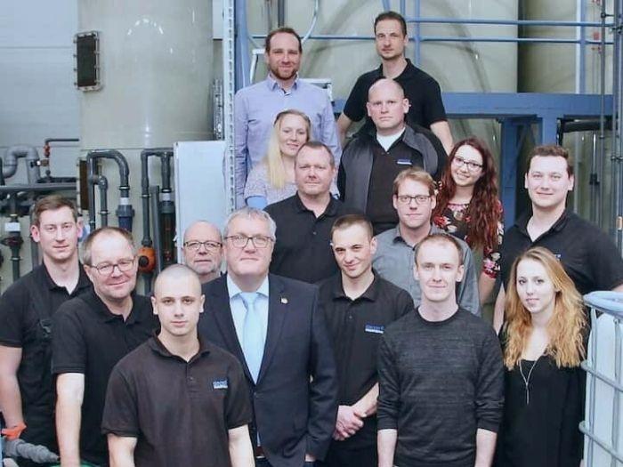 Gruppenfoto