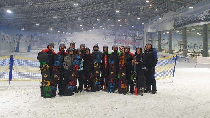 Teamevent