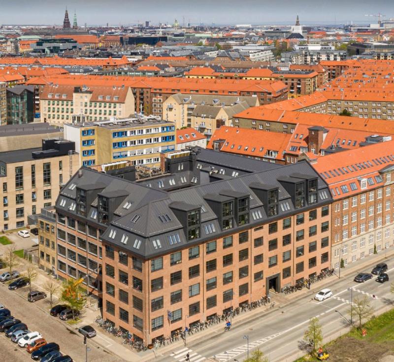 Bürogebäude