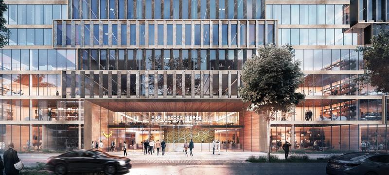 Unser geplantes MUC Office (Einzug 2024)