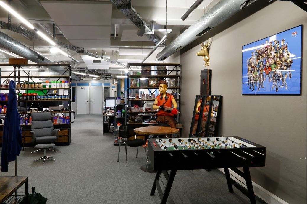 Büro Münster